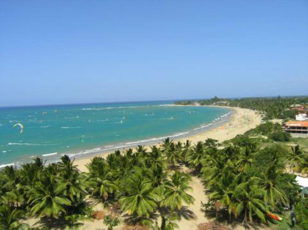 Cabarete Surf Camp Hotel Exterior photo