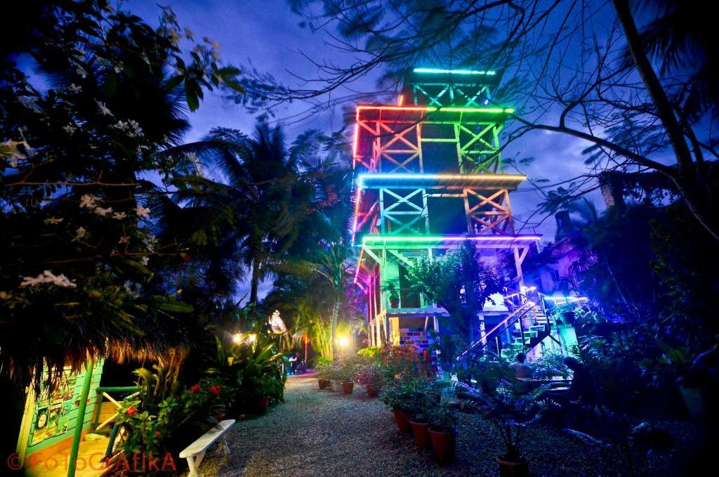 Cabarete Surf Camp Hotel Exterior photo
