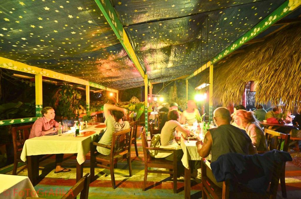 Cabarete Surf Camp Hotel Exterior photo