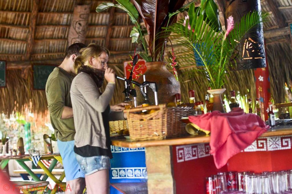 Cabarete Surf Camp Hotel Exterior photo