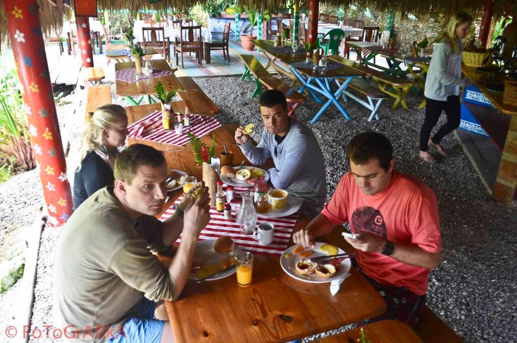 Cabarete Surf Camp Hotel Exterior photo