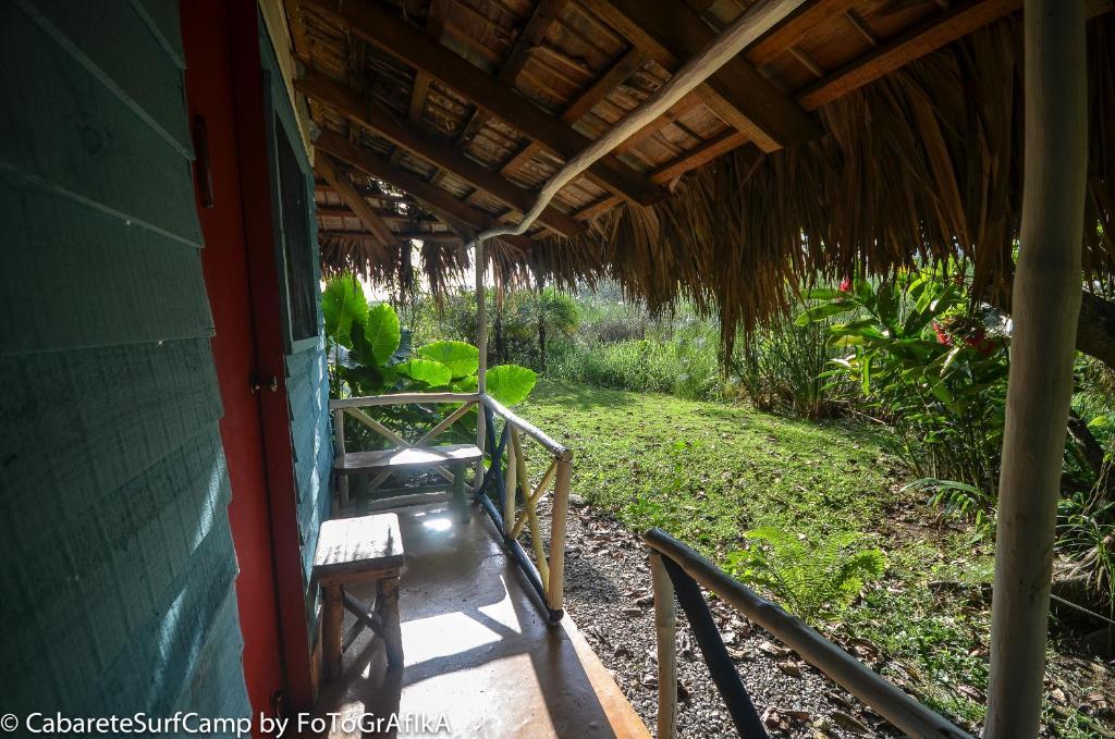 Cabarete Surf Camp Hotel Exterior photo