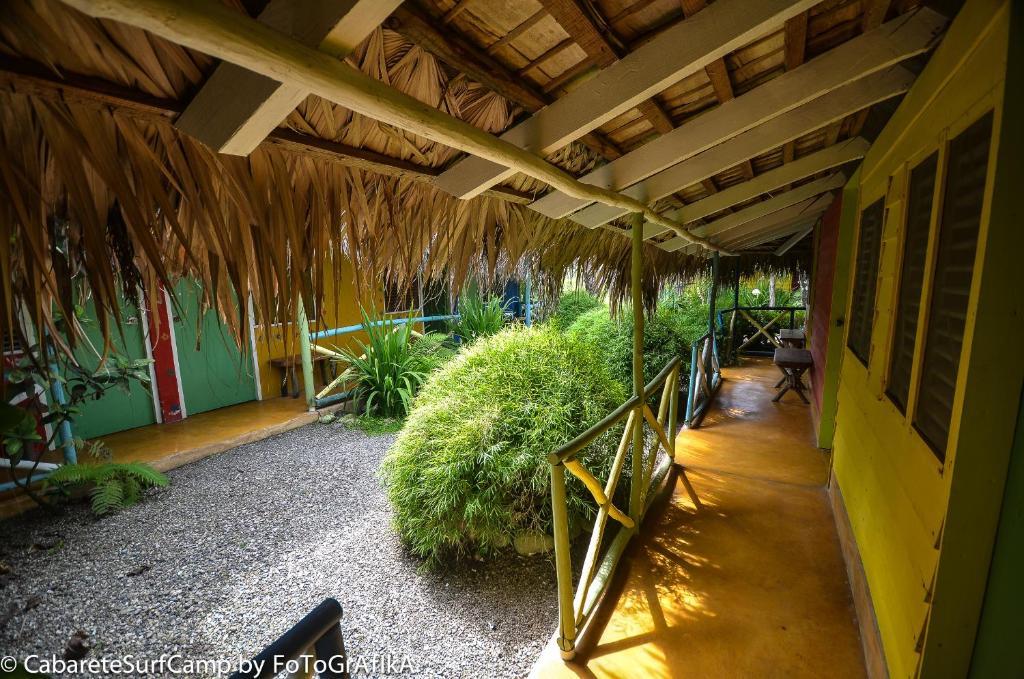 Cabarete Surf Camp Hotel Exterior photo