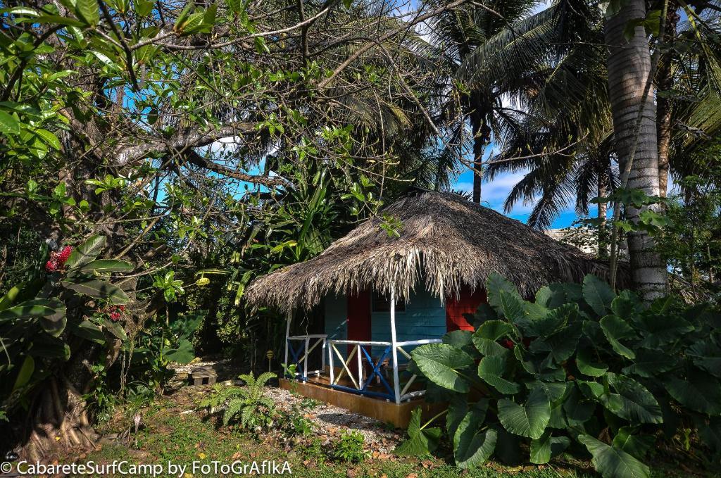 Cabarete Surf Camp Hotel Exterior photo
