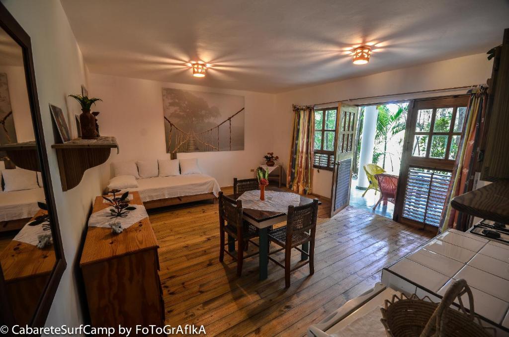 Cabarete Surf Camp Hotel Exterior photo