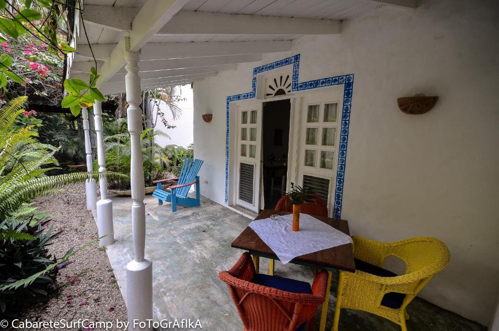 Cabarete Surf Camp Hotel Exterior photo