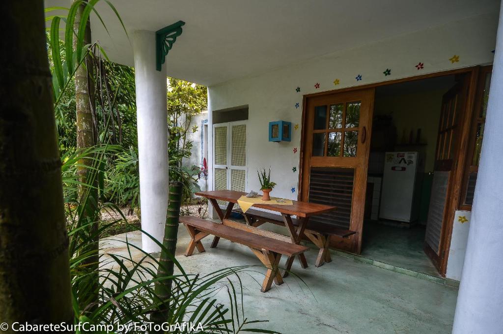 Cabarete Surf Camp Hotel Exterior photo