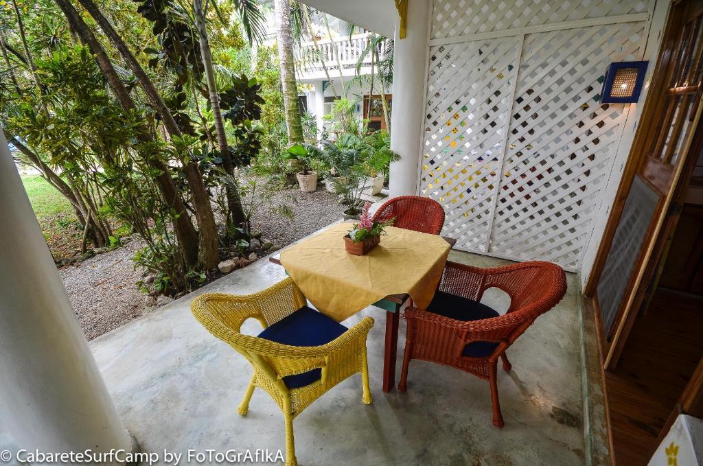Cabarete Surf Camp Hotel Exterior photo