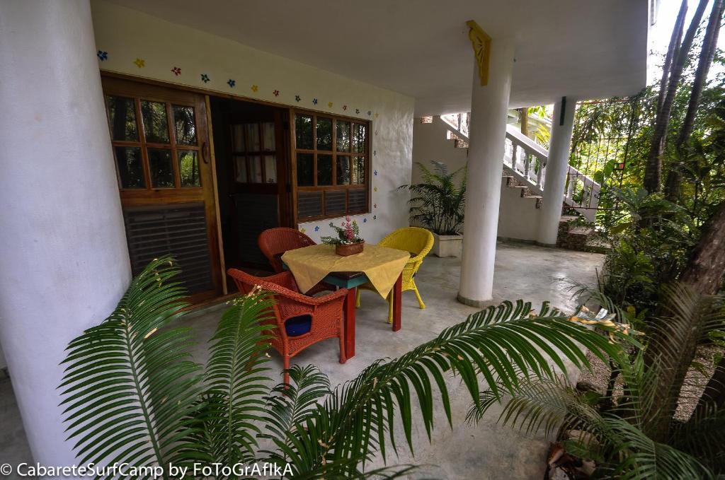 Cabarete Surf Camp Hotel Exterior photo