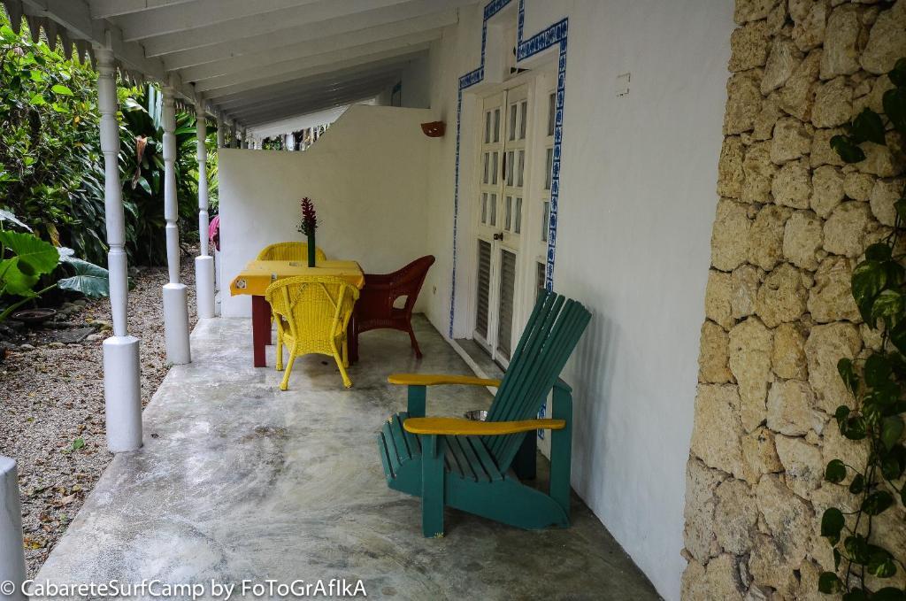 Cabarete Surf Camp Hotel Exterior photo