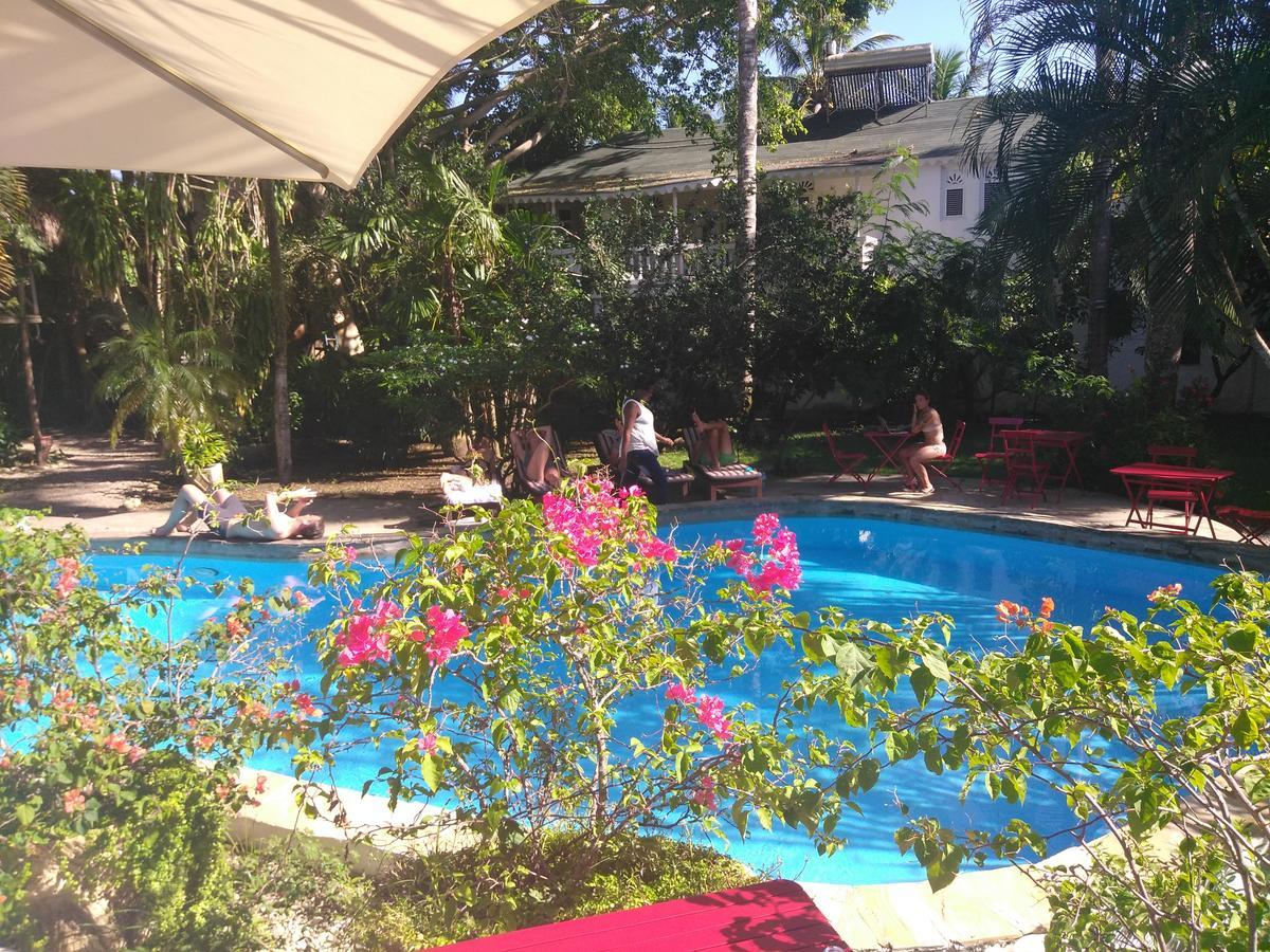 Cabarete Surf Camp Hotel Exterior photo
