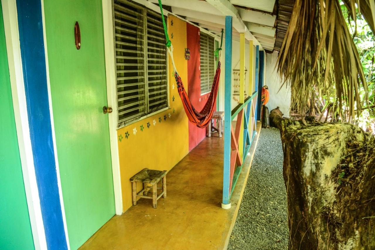 Cabarete Surf Camp Hotel Exterior photo