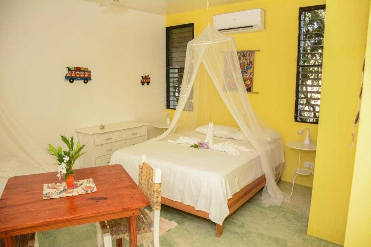 Cabarete Surf Camp Hotel Exterior photo