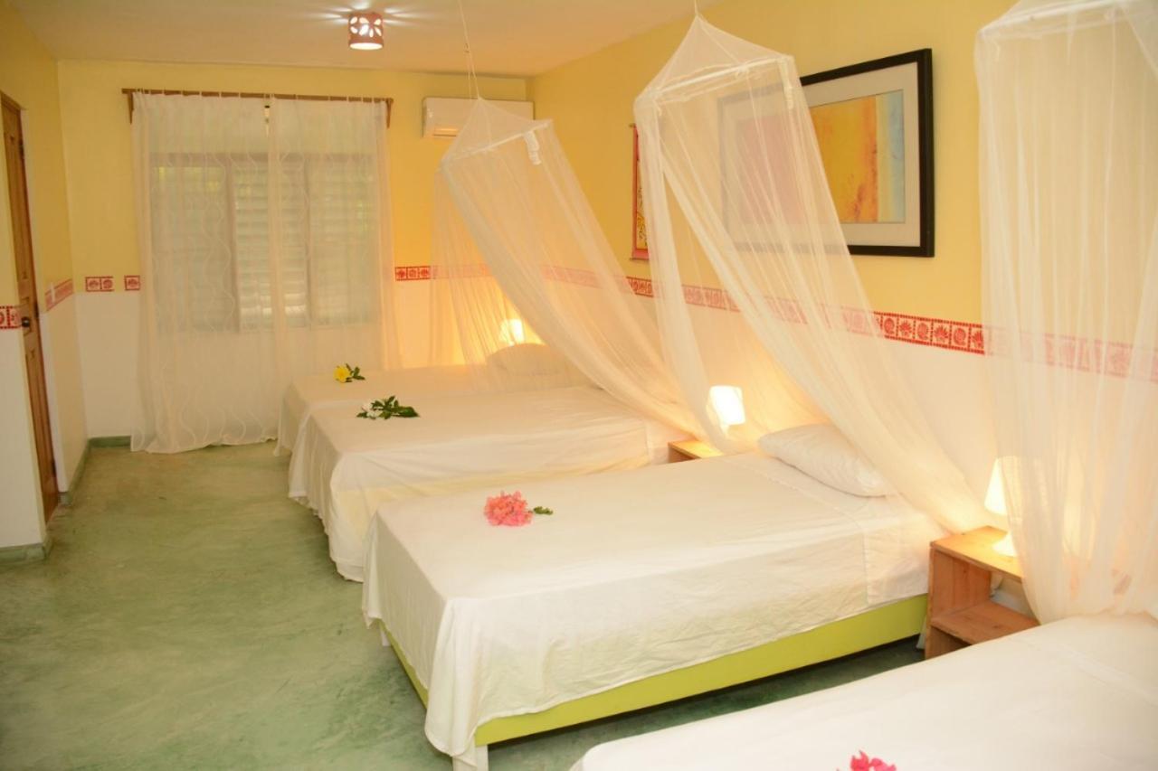 Cabarete Surf Camp Hotel Exterior photo